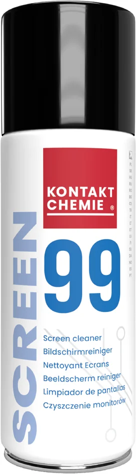 KONTAKT CHEMIE SCREEN 99 Mousse de nettoyage, 200 ml - OEM 80509-AA
