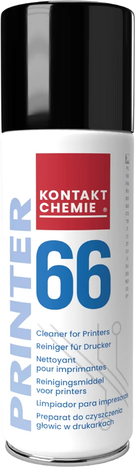 KONTAKT CHEMIE PRINTER 66 Nettoyant pour imprimantes,contenu - OEM 73009-AE