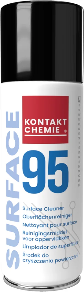 KONTAKT CHEMIE SURFACE 95 Nettoyant pour boîtiers, contenu: - OEM 86109-AE