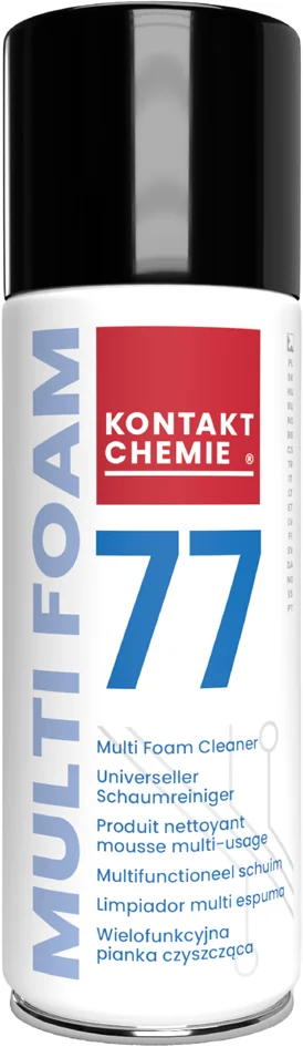 KONTAKT CHEMIE MULTISCHAUM 77 Mousse nettoyante pour toutes - OEM 62713-AA 1 KONTAKT CHEMIE MULTISCHAUM 77 Mousse nettoyante pour toutes - OEM 62713-AA