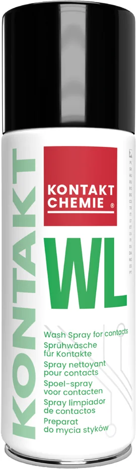 KONTAKT CHEMIE KONTAKT WL Nettoyant électronique, 200 ml - OEM 71009-AA