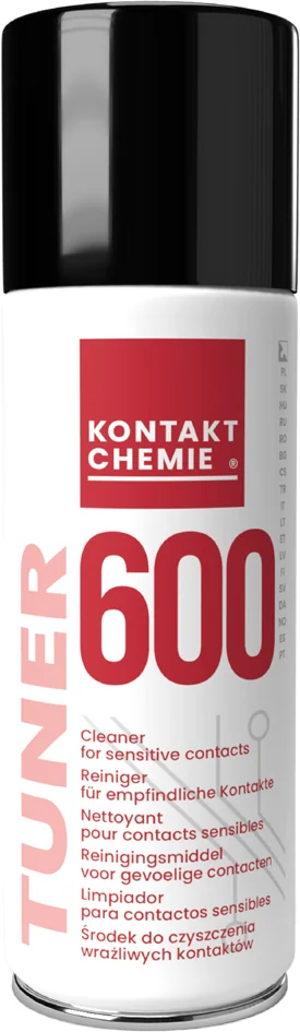 KONTAKT CHEMIE TUNER 600 nettoyant de contact, 200 ml - OEM 71809-AG