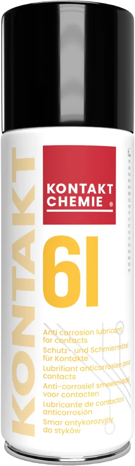 KONTAKT CHEMIE Kontakt 61 huile de protection contre la - OEM 70513-AA