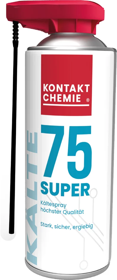 KONTAKT CHEMIE FROID 75 SUPER aérosol refroidisseur, 400 ml - OEM 33189-AA