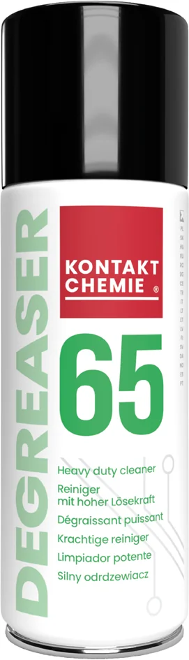 KONTAKT CHEMIE Entfetter 65 - nettoyant puissant, 400ml - OEM 11313-AA