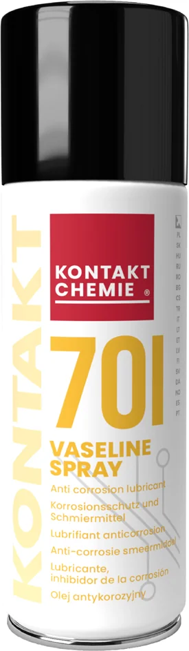 KONTAKT CHEMIE Kontakt 701 - lubrifiant, vaporisateur 200ml - OEM 83509-AA