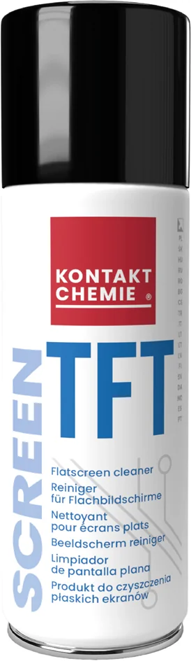 KONTAKT CHEMIE SCREEN TFT Nettoyant pour écran, 100 ml - OEM 80704-AB
