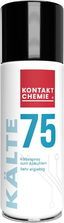 KONTAKT CHEMIE KÄLTE 75, Spray refroidisseur 200 ml - OEM 33168-CH
