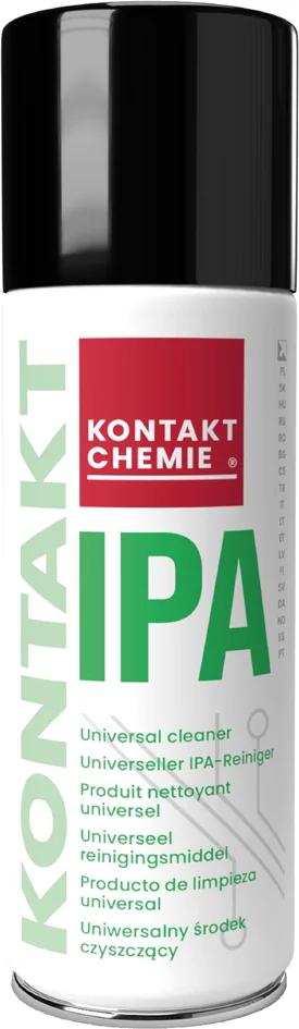 KONTAKT CHEMIE KONTAKT IPA Isopropanole, 200 ml - OEM 77109-AA 1 KONTAKT CHEMIE KONTAKT IPA Isopropanole, 200 ml - OEM 77109-AA