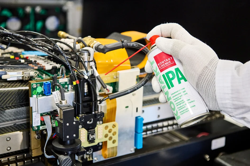 KONTAKT CHEMIE KONTAKT IPA Isopropanole, 200 ml - OEM 77109-AA 3 KONTAKT CHEMIE KONTAKT IPA Isopropanole, 200 ml - OEM 77109-AA – Image 3