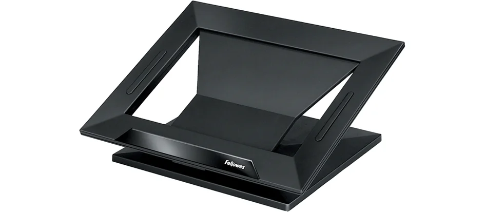 Fellowes Support pour laptop Designer Suites, noir - OEM 8038401