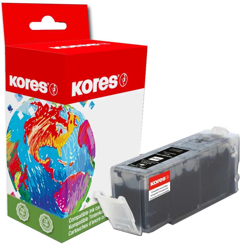 Kores Encre G1571MC remplace Canon CL-561XL, 3 couleurs - OEM G1581MC