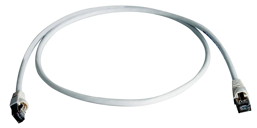 Telegaertner câble éthernet, Cat.6A (profond), S/FTP, 1,5 m vert 7 Telegaertner câble éthernet, Cat.6A (profond), S/FTP, 1,5 m vert – Image 7