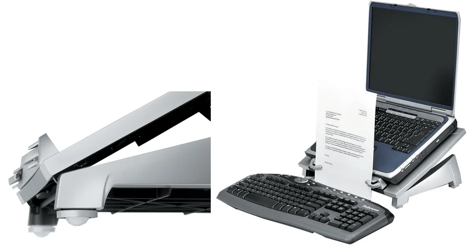 Fellowes Support pour ordinateur portable Plus Office Suites - OEM 8036701