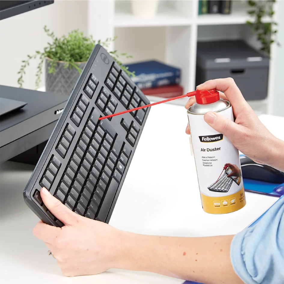 Fellowes Dépoussiérant à air comprimé, sans HFC, 350 ml - OEM 9974906