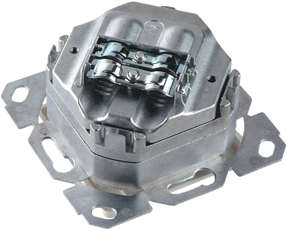 Telegaertner Boîtier de connexion AMJ45, Cat.6 classe E