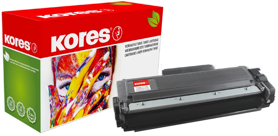Kores Toner X257HCR remplace brother TN-243M/TN-247M,magenta - OEM X257HCR