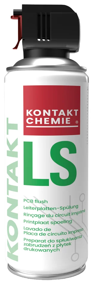 KONTAKT CHEMIE KONTAKT LS nettoyant circuit imprimé, 500 ml - OEM 30169-DE