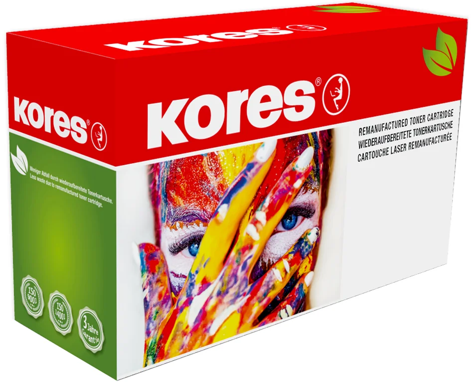 Kores Toner remplace SAMSUNG MLT-D1042S, noir - OEM G3503RB