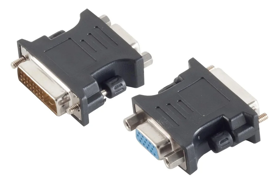 shiverpeaks BASIC-S Adaptateur DVI-I 24+5 - VGA - OEM BS77416