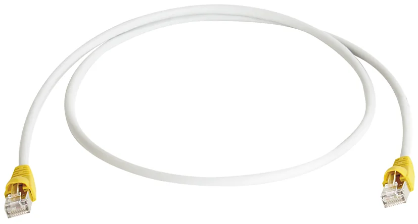 Telegaertner X-Over câble éthernet, Cat.6A (profond), S-FTP,