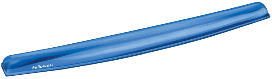 Fellowes Repose-poignets pour clavier Crystals Gel, violet - OEM 9143703 4 Fellowes Repose-poignets pour clavier Crystals Gel, violet - OEM 9143703 - Afbeelding 4