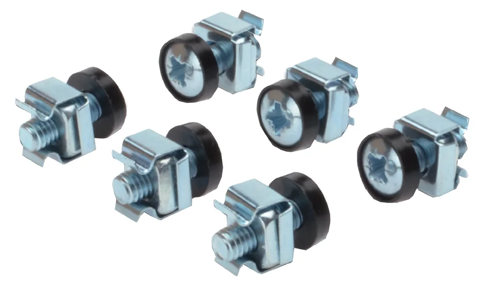 DIGITUS - Kit de fixation pour composants 19"