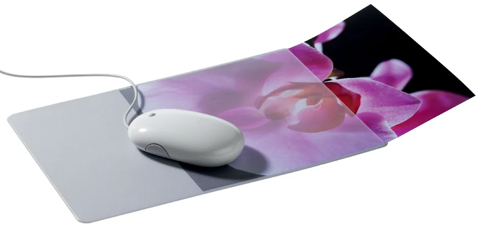 DURABLE tapis de souris plus, extra plat, transparent - OEM 5747-19