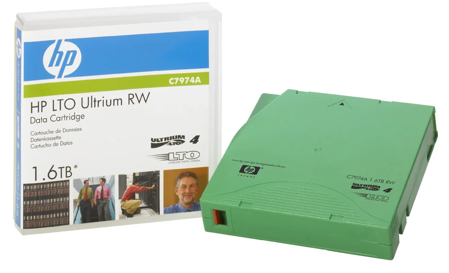 Hewlett Packard DATA Cartouche Ultrium LTO V, 1500/3000 GB - OEM C7975A