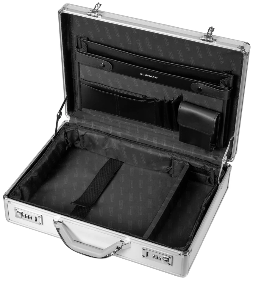 ALUMAXX Attaché-case pour ordinateur portable 'KRONOS - OEM 45131 3 ALUMAXX Attaché-case pour ordinateur portable 'KRONOS - OEM 45131 – Image 3