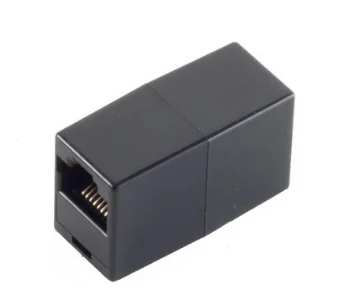 SHIVERPEAKS - BASIC-S Adaptateur coupleur réseau RJ45 Cat. 5