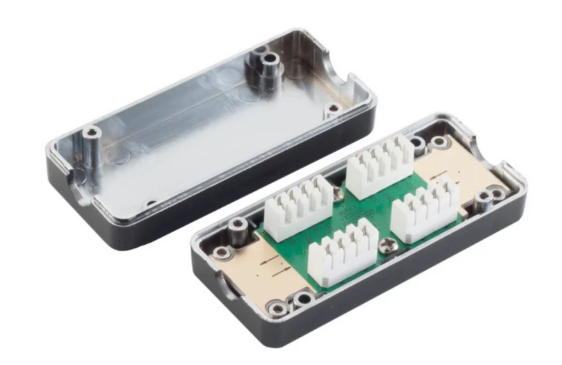 SHIVERPEAKS - Module de connexion BASIC-S, Cat.6+, jusqu'à 600