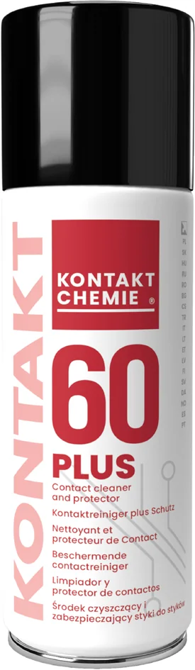 KONTAKT CHEMIE Nettoyant de contacts KONTAKT 60 PLUS, 200 ml - OEM 73909-AA