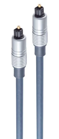 shiverpeaks PROFESSIONAL Câble Toslink, connecteurs Toslink