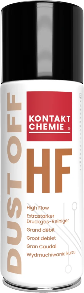 KONTAKT CHEMIE DUST OFF HF Gaz dépoussiérant - OEM 33165-AA