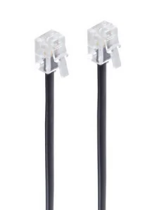 shiverpeaks BASIC-S Câble modulaire, RJ11-RJ11 mâle, 10,0 m - OEM BS70090 3 shiverpeaks BASIC-S Câble modulaire, RJ11-RJ11 mâle, 10,0 m - OEM BS70090 – Image 3