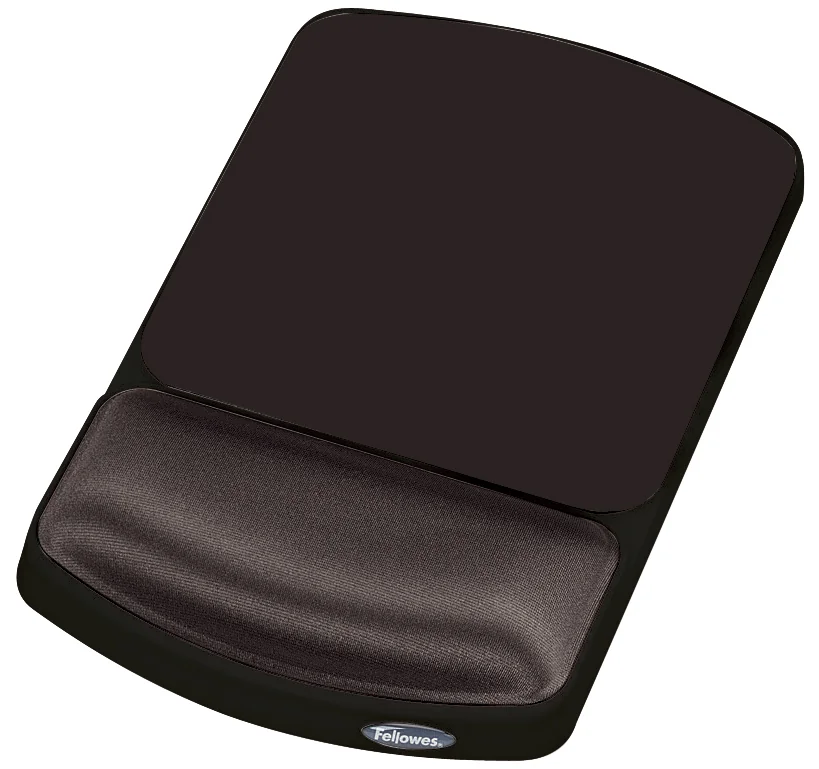 Fellowes Repose-poignet Premium Gel avec tapis de souris, - OEM 9374001