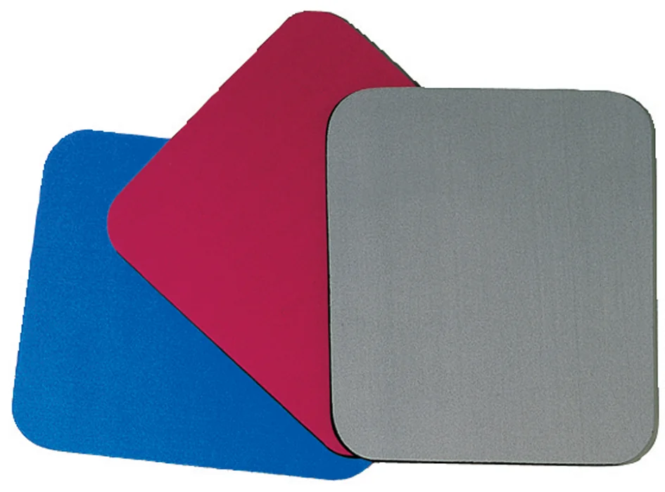 Fellowes Tapis de souris Medium, en polyestère, gris - OEM 58023