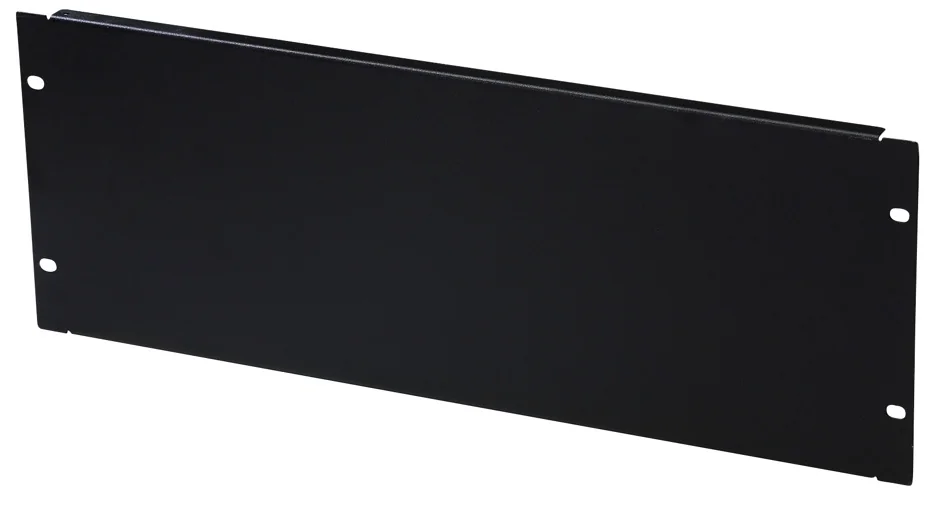 DIGITUS - plaque de recouvrement 19", 1 U, (RAL 9005), noir 3 DIGITUS - plaque de recouvrement 19", 1 U, (RAL 9005), noir - Afbeelding 3