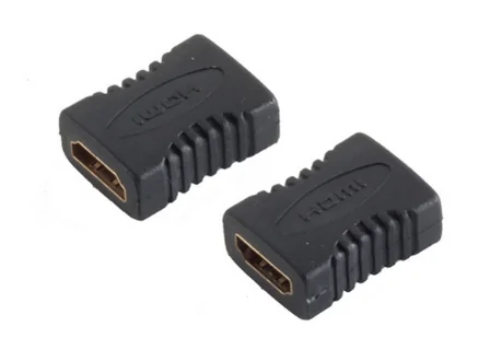 shiverpeaks BASIC-S Adaptateur HDMI, fiche femelle HDMI