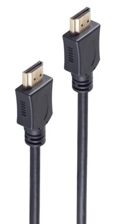 shiverpeaks BASIC-S Câble HDMI, HDMI A mâle - A mâle, 2 m