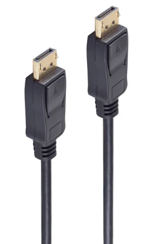 SHIVERPEAKS - BASIC-S Câble Displayport, longueur: 2,0 m