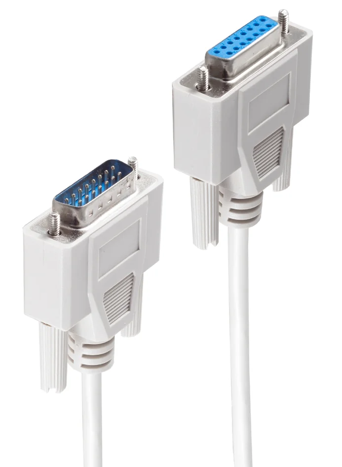 shiverpeaks BASIC-S Câble Sub-D 15 broches, mâle - femelle - OEM BS78047-5