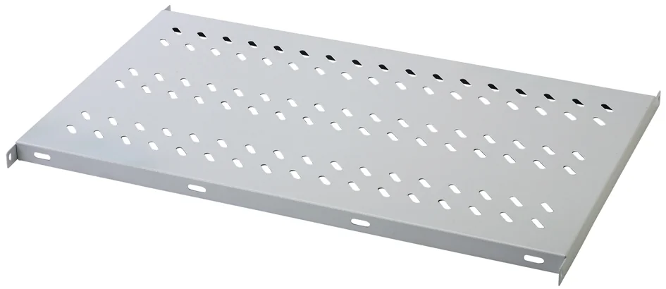 DIGITUS - étagère pour baies serveur, 1 U, profondeur: 720mm
