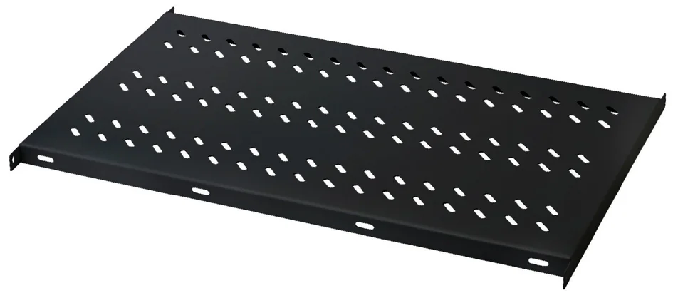 DIGITUS - étagère 19",1U, montage fixe, profondeur:745mm 2 DIGITUS - étagère 19",1U, montage fixe, profondeur:745mm – Image 2