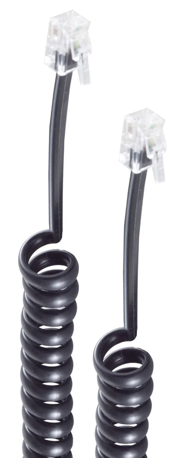 shiverpeaks BASIC-S Câble pour combiné téléphonique, mâle - OEM BS70135