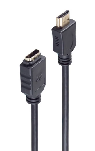 shiverpeaks BASIC-S HDMI câble de rallongement, 3,0 m
