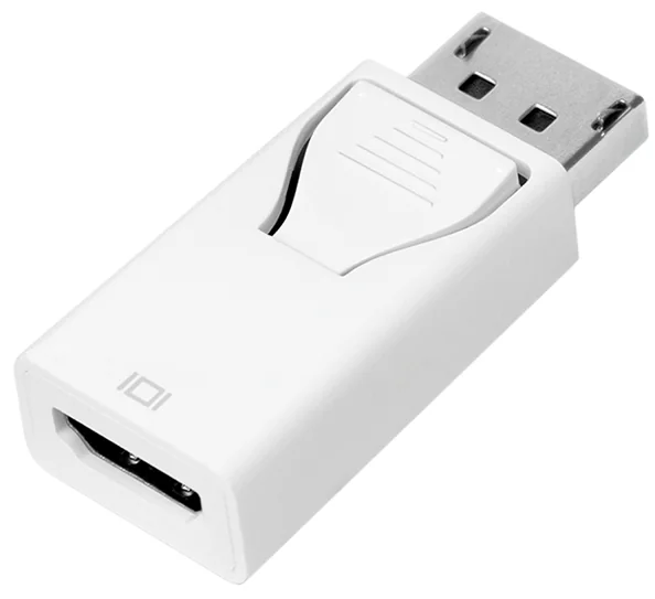 LogiLink Adaptateur HDMI femelle - DisplayPort mâle - OEM CV0057