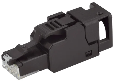 Telegaertner RJ45-Steckverbinder UFP8 Kat.6a (tief), T568A