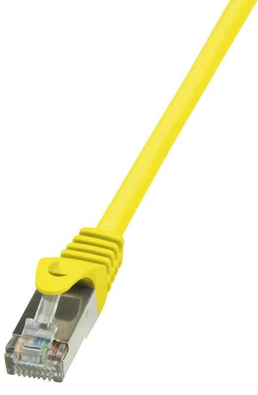 LogiLink câble éthernet, Cat. 5e, F/UTP, 5 m, rouge, gaine en 5 LogiLink câble éthernet, Cat. 5e, F/UTP, 5 m, rouge, gaine en - Afbeelding 5